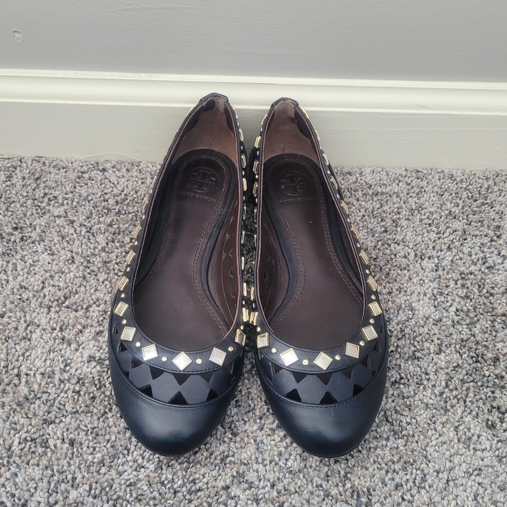Tory Burch Kingsbridge Flats